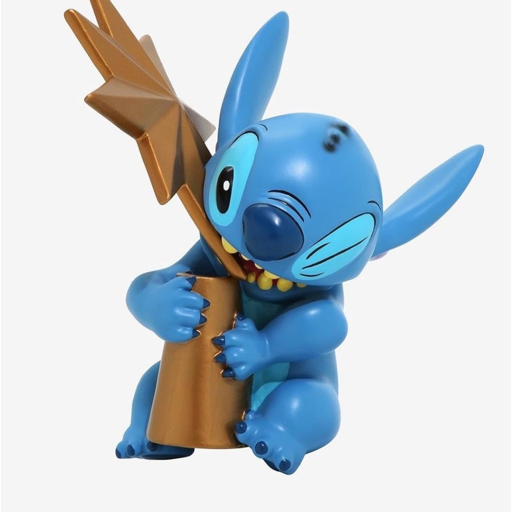 Stitch Tree Topper